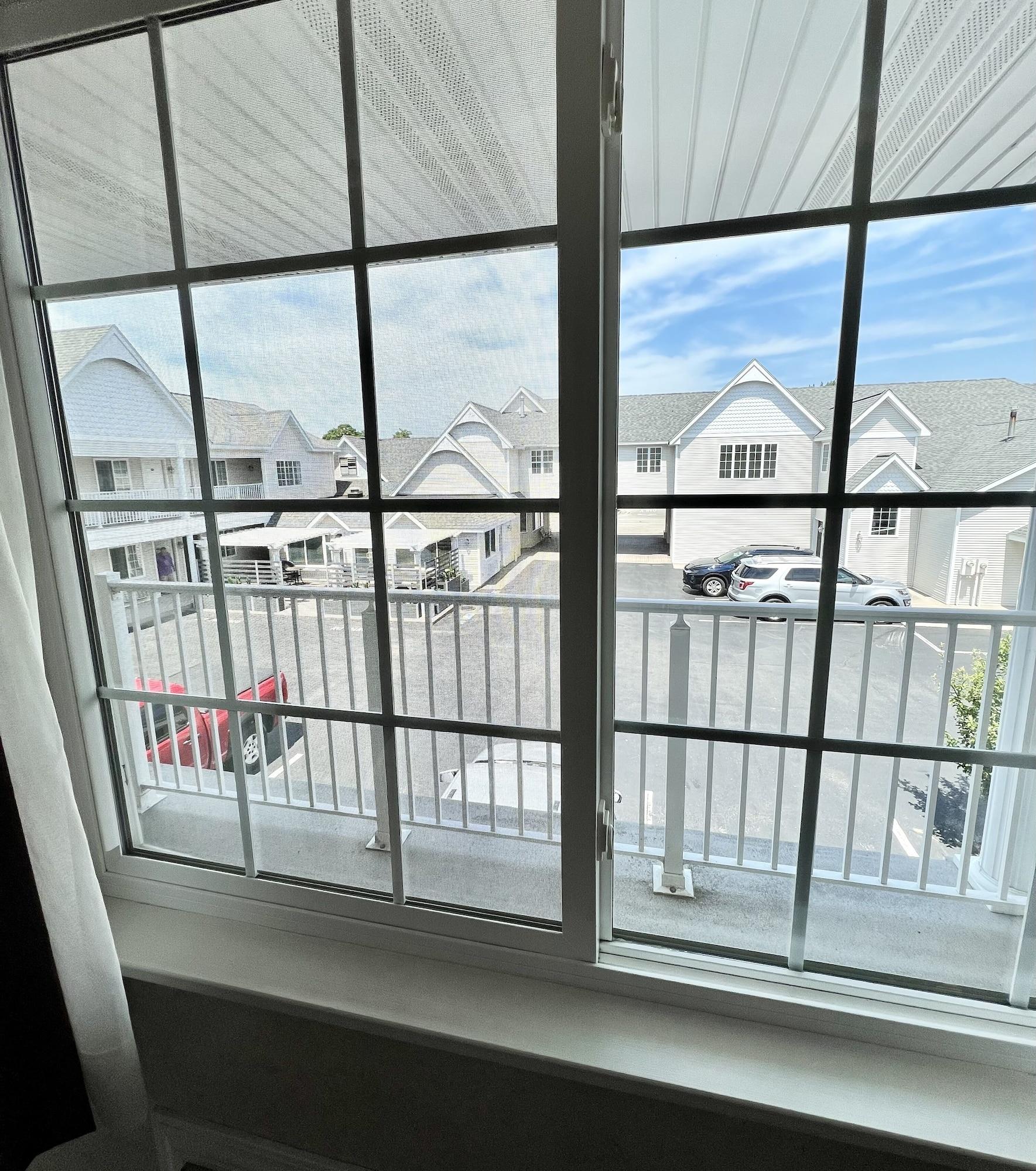 Court Plaza Inn & Suites Of Mackinaw Mackinaw City Buitenkant foto